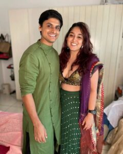 Ira Khan Instagram - Did you know you're eligible for eidi till you're married?! I thought once you're an adult (18) it's done.
@zaynmarie @sahabime HA HA.
You learn something new everyday.

Eid Mubarak😊