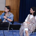 Ira Khan Instagram - Agatsu attended the World Bipolar Day Conference! What a beautiful coming together of stakeholders. It was heartwarming to see so many passionate and dedicated people that ranged from professionals, caregivers and people with lived experience from different ages and spheres of life. Thank you @bipolar_india and @amaha.health for the event and for giving us an opportunity to contribute. #worldbipolarday #mentalhealth #conference #mentalhealthawareness #bipolarindia #talk #panel #paneldiscussion #livedexperience #caregivers #capoeira #letstalk #itsokaytoaskforhelp #support #therapy #community Bombay Hospital