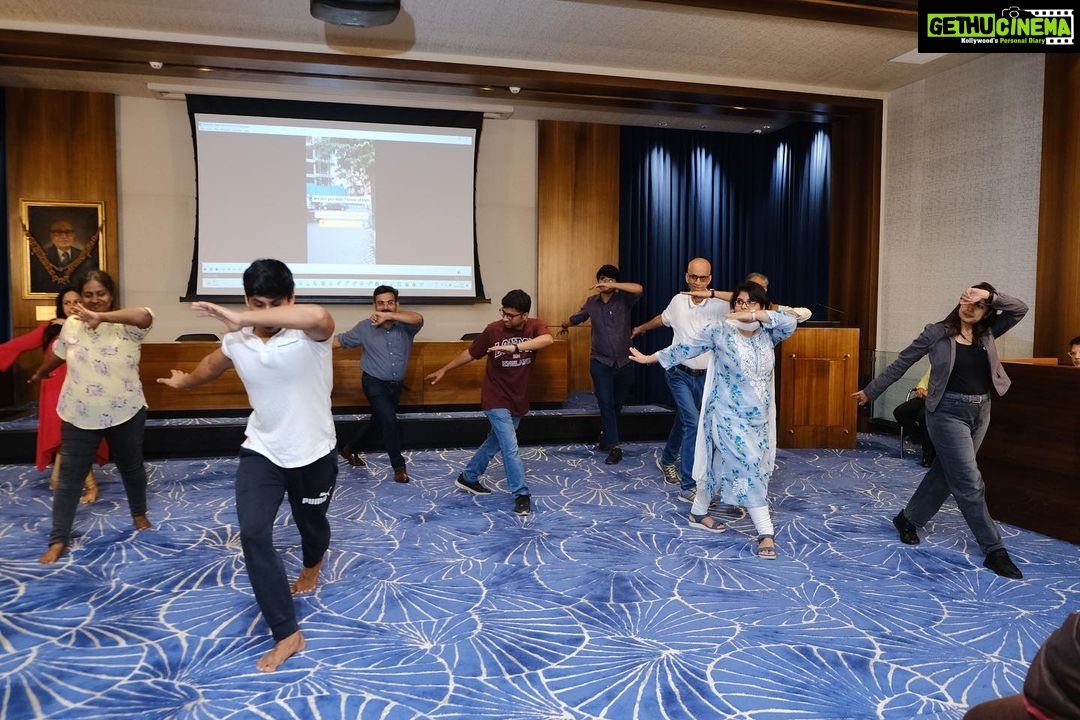 Ira Khan Instagram - Agatsu attended the World Bipolar Day Conference! What a beautiful coming together of stakeholders. It was heartwarming to see so many passionate and dedicated people that ranged from professionals, caregivers and people with lived experience from different ages and spheres of life. Thank you @bipolar_india and @amaha.health for the event and for giving us an opportunity to contribute. #worldbipolarday #mentalhealth #conference #mentalhealthawareness #bipolarindia #talk #panel #paneldiscussion #livedexperience #caregivers #capoeira #letstalk #itsokaytoaskforhelp #support #therapy #community Bombay Hospital