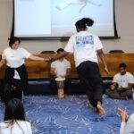 Ira Khan Instagram - Agatsu attended the World Bipolar Day Conference! What a beautiful coming together of stakeholders. It was heartwarming to see so many passionate and dedicated people that ranged from professionals, caregivers and people with lived experience from different ages and spheres of life. Thank you @bipolar_india and @amaha.health for the event and for giving us an opportunity to contribute. #worldbipolarday #mentalhealth #conference #mentalhealthawareness #bipolarindia #talk #panel #paneldiscussion #livedexperience #caregivers #capoeira #letstalk #itsokaytoaskforhelp #support #therapy #community Bombay Hospital