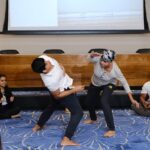 Ira Khan Instagram - Agatsu attended the World Bipolar Day Conference! What a beautiful coming together of stakeholders. It was heartwarming to see so many passionate and dedicated people that ranged from professionals, caregivers and people with lived experience from different ages and spheres of life. Thank you @bipolar_india and @amaha.health for the event and for giving us an opportunity to contribute. #worldbipolarday #mentalhealth #conference #mentalhealthawareness #bipolarindia #talk #panel #paneldiscussion #livedexperience #caregivers #capoeira #letstalk #itsokaytoaskforhelp #support #therapy #community Bombay Hospital