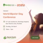 Ira Khan Instagram - Looking forward and honoured to be a part of the conversation 💛 Tickets in my bio! . . . #bipolar #letstalk #bipolarindia #worldbipolarday #mentalhealth #mentalhealthawareness #speaker #mentalhealthsupport #mentalhealthsupportfoundation