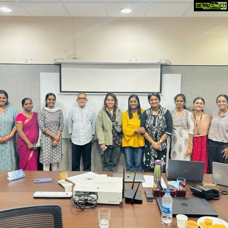 Ira Khan Instagram - Watch this space for updates on our exciting collaboration with @khan.ira and @agatsufoundation towards making mental health messaging and information sharing accessible to all! #thebanyan #banyanacademyofleadershipinmentalhealth #tamilnadu #maharashtra #empathytraining #awareness
