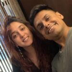 Ira Khan Instagram - We tried multiple angles. I love him in all. Happy Valentine’s Day, cutie @nupur_popeye 😘😘 Any excuse to show you extra love is a good one🥰