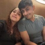 Ira Khan Instagram - We tried multiple angles. I love him in all. Happy Valentine’s Day, cutie @nupur_popeye 😘😘 Any excuse to show you extra love is a good one🥰