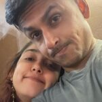 Ira Khan Instagram - We tried multiple angles. I love him in all. Happy Valentine’s Day, cutie @nupur_popeye 😘😘 Any excuse to show you extra love is a good one🥰