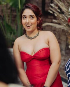 Ira Khan Instagram - I have never felt entirely pretty. 
But I did that day. 
I felt like a princess. 
I felt like I could be photographed from any angle with whatever expression and I still looked pretty. 

Thank you @coleen_khan_affonso ❤️ for making look gorgeous 
and @etherealstudio.in for capturing it and our (@nupur_shikhare ) special day.