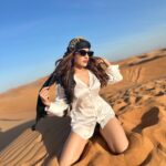 Ishita Raj Sharma Instagram - When Sheila ki jawani meets marhaba…. Well IYKY😜 UAE