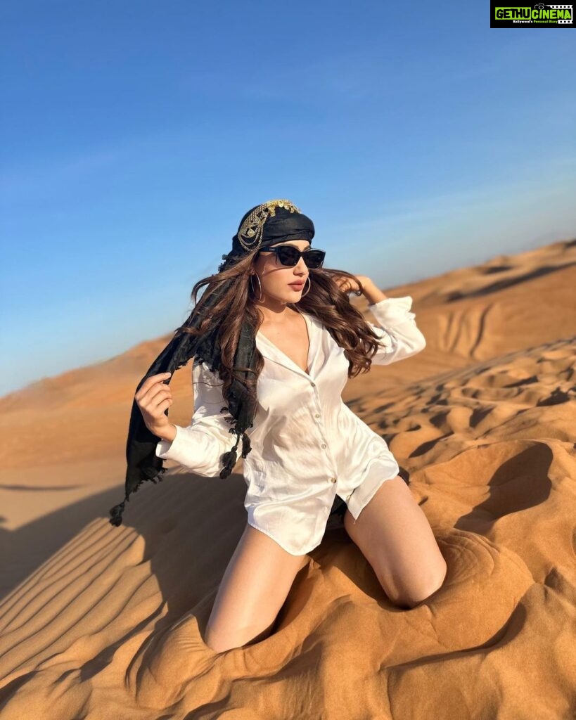 Ishita Raj Sharma Instagram - When Sheila ki jawani meets marhaba…. Well IYKY😜 UAE