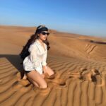 Ishita Raj Sharma Instagram - When Sheila ki jawani meets marhaba…. Well IYKY😜 UAE