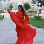 Ishita Raj Sharma Instagram - Collorabation with @danubeproperties and for their first time ever launch with @fashiontv. Home living fashionably. Congrats @rizwan.sajan for this upcoming project. . . #danube #danubeproperties #fashionz