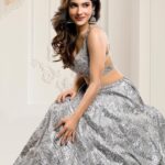 Ishita Raj Sharma Instagram - Ghera ishq ka . . In @seemagujraldesign HMU @glambysalman @smitapandit_official