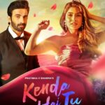 Ishita Raj Sharma Instagram - Let's experience one-of-a-kind journey with #KendaHaiTu 💕💫 Song OUT NOW on #PanoramaMusic @iamishitaraj @siwachankit @prats_sharma @bishwajitghoshofficial @preet_khanpur @dhruwal.patel @jigarmulani @deepakjairupani #lovesong #panoramamusic
