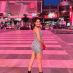 Ishita Raj Sharma Instagram - Mood light or Mood shot? You decide! . . . . . . #travelwithIR #ishitaraaj Bangkok Thailand