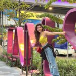 Ishita Raj Sharma Instagram - Goin the Thai-way! . . . . #travelwithIR #ishitaraaj Bangkok Thailand