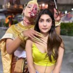 Ishita Raj Sharma Instagram - Trick or treat? Have a spooky Halloween’s! . Which is your fav horror film? Tell me in the comments below. Mine is Veronica! . . . . #travelwithIR #ishitaraaj Bangkok, Thailand