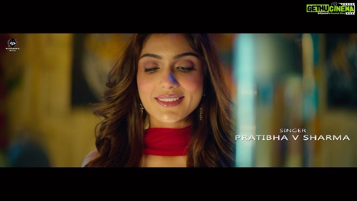 Ishita Raj Sharma Instagram - Teaser out now👉 . . @panoramamusic @kumarmangatpathak @prats_sharma @dhruwal.patel @jigarmulani @siwachankit @bishwajitghoshofficial #lovesong #panoramamusic