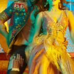 Ishita Raj Sharma Instagram - Unleashing the Hottest Grooves of the Season with the Sizzling Sensation - #BareillyKeBaazar! 🔥🔥 Song trending now on Instagram🔝✨ Participate in the #BareillyHookstepChallenge today!💃🏻 @timesmusichub @nushrrattbharuccha @sreenivasbellamkonda @ashkinglive @palakmuchhal3 @tanishk_bagchi @mayurpuri @jayantilalgadaofficial #PenStudios #PenMarudhar #ChatrapathiInCinemas