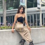 Ishita Raj Sharma Instagram – Still amped up on the advice 😝 Marina Bay Sands
