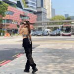 Ishita Raj Sharma Instagram – Walk-in my runway 💃🏻 Singapore City