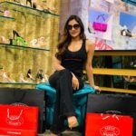 Ishita Raj Sharma Instagram – In love with @stevemaddenindia new #CallMeMaddens collection
Get the new madden shoes and avail huge discounts and offers!! 

#nexuselante #stevemadden Collaboration