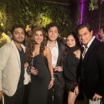 Ishita Raj Sharma Instagram - Out of 100 pictures when only 9 comes clear, it’s called a Not-so-BLAQ youngsters 😉 @anisshamazumder #ankit #lastdayassingle #bhaikishadi #familyislove #familia #youngstersnights New Delhi