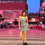 Ishita Raj Sharma Instagram - Mood light or Mood shot? You decide! . . . . . . #travelwithIR #ishitaraaj Bangkok Thailand