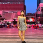 Ishita Raj Sharma Instagram - Mood light or Mood shot? You decide! . . . . . . #travelwithIR #ishitaraaj Bangkok Thailand