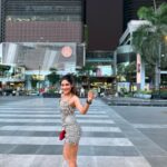 Ishita Raj Sharma Instagram - Mood light or Mood shot? You decide! . . . . . . #travelwithIR #ishitaraaj Bangkok Thailand