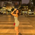 Ishita Raj Sharma Instagram - Mood light or Mood shot? You decide! . . . . . . #travelwithIR #ishitaraaj Bangkok Thailand