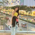 Ishita Raj Sharma Instagram - Goin the Thai-way! . . . . #travelwithIR #ishitaraaj Bangkok Thailand