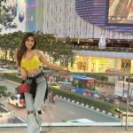 Ishita Raj Sharma Instagram - Goin the Thai-way! . . . . #travelwithIR #ishitaraaj Bangkok Thailand