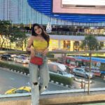 Ishita Raj Sharma Instagram - Goin the Thai-way! . . . . #travelwithIR #ishitaraaj Bangkok Thailand