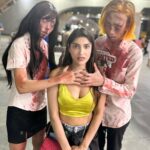 Ishita Raj Sharma Instagram - Trick or treat? Have a spooky Halloween’s! . Which is your fav horror film? Tell me in the comments below. Mine is Veronica! . . . . #travelwithIR #ishitaraaj Bangkok, Thailand