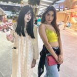 Ishita Raj Sharma Instagram - Trick or treat? Have a spooky Halloween’s! . Which is your fav horror film? Tell me in the comments below. Mine is Veronica! . . . . #travelwithIR #ishitaraaj Bangkok, Thailand