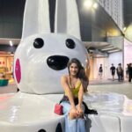 Ishita Raj Sharma Instagram - Trick or treat? Have a spooky Halloween’s! . Which is your fav horror film? Tell me in the comments below. Mine is Veronica! . . . . #travelwithIR #ishitaraaj Bangkok, Thailand
