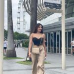 Ishita Raj Sharma Instagram - Oomph it up, they said! 😜 Singapore City