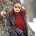 Ishita Raj Sharma Instagram - ❄️ Kashmir
