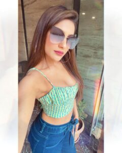 Ishita Raj Sharma Instagram - Jus like that