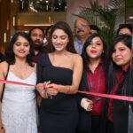 Ishita Raj Sharma Instagram - Empowering the women with confidence and assurance, 02 nails india is back again for you. Iam glad to be associated with it by launching it’s 10th exclusive boutique for all your nail and beauty care needs. Wishing you Women’s day as beautiful as you are!! Signature Global Mall