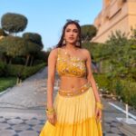 Ishita Raj Sharma Instagram - 🌼 Amarvilas, Agra