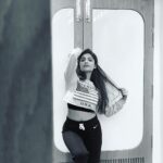 Ishita Raj Sharma Instagram - There’s something about black and white, You feel, hidden yet seen! #seedforthought #vanitadiaries Chandigarh, India