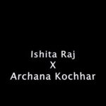 Ishita Raj Sharma Instagram – Walking the runway for my lovely @archanakochharofficial. It was a pleasure! 
@runwaystories @kolkata_times_  #fashionshow