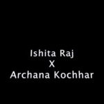 Ishita Raj Sharma Instagram - Walking the runway for my lovely @archanakochharofficial. It was a pleasure! @runwaystories @kolkata_times_ #fashionshow