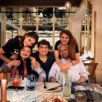 Ishita Raj Sharma Instagram - Happy birthday to the man because of whom Iam! Papa❤️ #myhappyspace