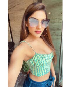 Ishita Raj Sharma Instagram - Jus like that