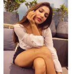 Ishita Raj Sharma Instagram - Too posey for a candid?