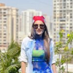 Ishita Raj Sharma Instagram - From Shades to Wades - Holi switches! Hope you had a joyous one✨ . #mystiqueofindia 😉 #wolverineedition 😜