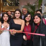 Ishita Raj Sharma Instagram - Empowering the women with confidence and assurance, 02 nails india is back again for you. Iam glad to be associated with it by launching it’s 10th exclusive boutique for all your nail and beauty care needs. Wishing you Women’s day as beautiful as you are!! Signature Global Mall