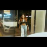 Ishita Raj Sharma Instagram - Avicii be like damn right 🧿 . Thankyou @autohangar for a smooth experience! 📹 by @autohangar @snapicproduction